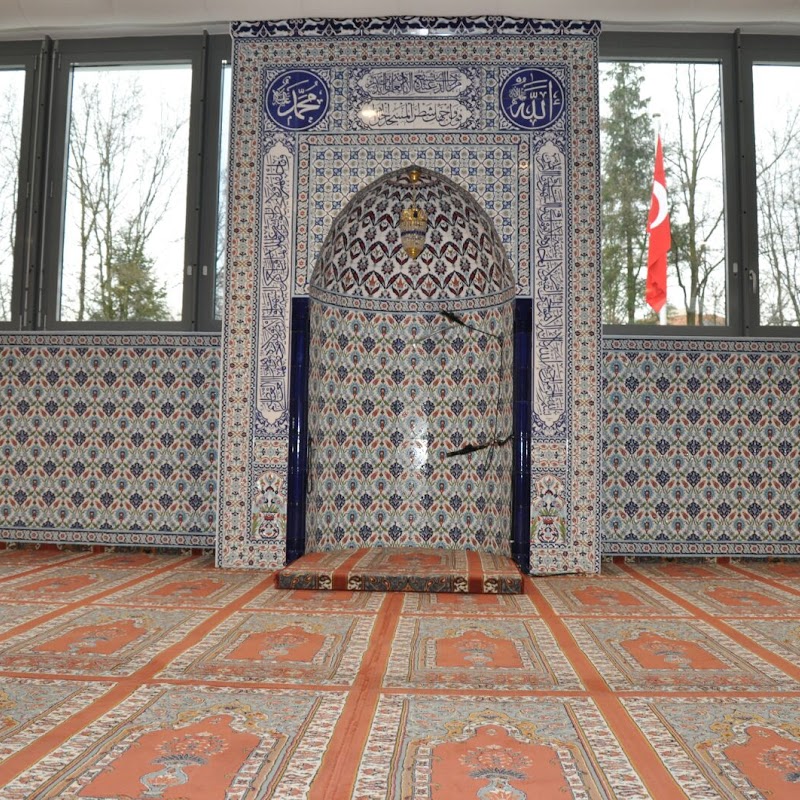 Fatih Moschee Zug