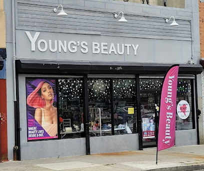Young's Beauty Supply