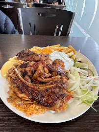 Plats et boissons du Restaurant turc Pamukkale à Bussy-Saint-Georges - n°4