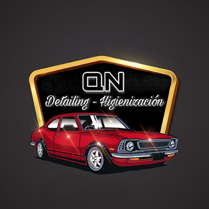 QN Detailing - Higienización - Servicio de detallado de automóviles.