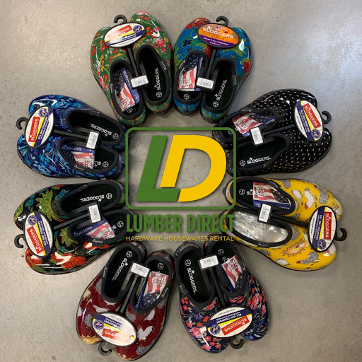 Lumber Store «Lumber Direct Building Supplies», reviews and photos, 10 E Walter Ave, Greencastle, PA 17225, USA