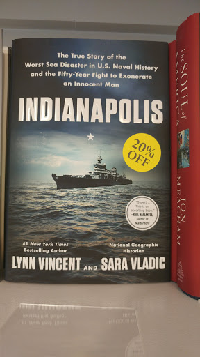 Book Store «Bethany Beach Books», reviews and photos, 99 Garfield Pkwy, Bethany Beach, DE 19930, USA