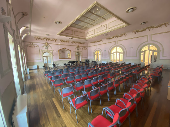 Avaliações doConservatório de Música de Vila do Conde em Vila do Conde - Escola