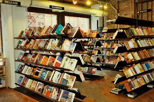Sandmeyer's Bookstore