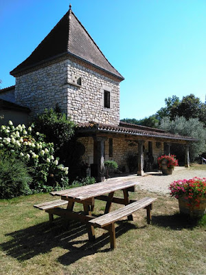 Vignoble Domaine de Chantelle à Caillac