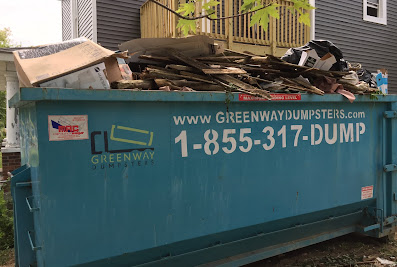 Greenway Dumpsters