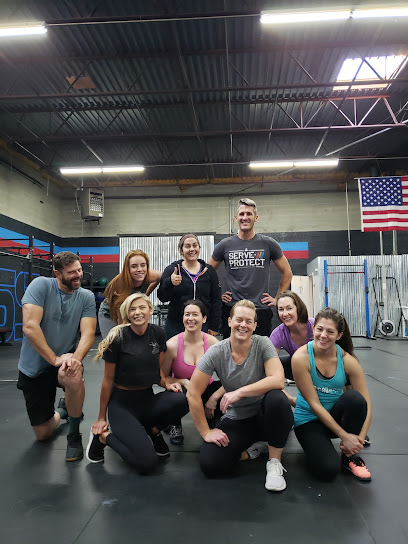 Crossfit Aether