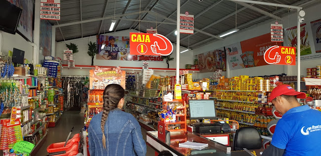 Opiniones de Gran Abastos en Riobamba - Supermercado