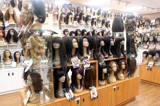 Beauty Supply Store «Classy Beauty Supply», reviews and photos, 4925 University Dr NW #126, Huntsville, AL 35816, USA