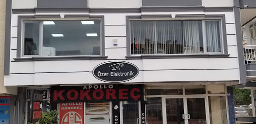 Ozer Elektronik Guvenlik Sistemleri