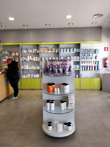 Farmacia Juanola Ferrerons.     Rosa María