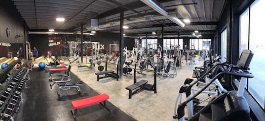 Flex Fitness Gym - 1536 Burlington St, Kansas City, MO 64116