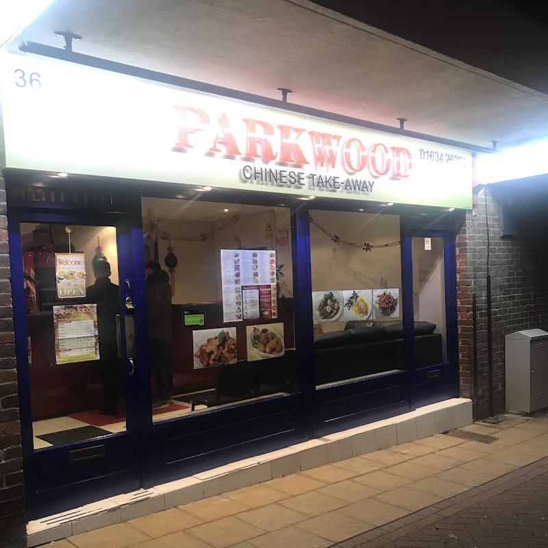 Parkwood Chinese takeaway