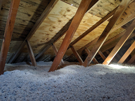 Attic Insulation & Ventilation Pro's