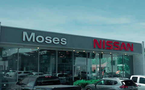Moses Nissan of Huntington image