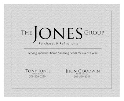 The Jones Group - Mortgage Specialists