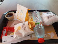 Plats et boissons du Restauration rapide Burger King à Rennes - n°19