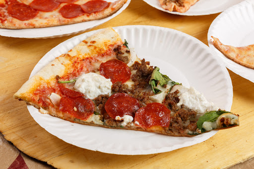 Lombardi's New York Pizza & Wings