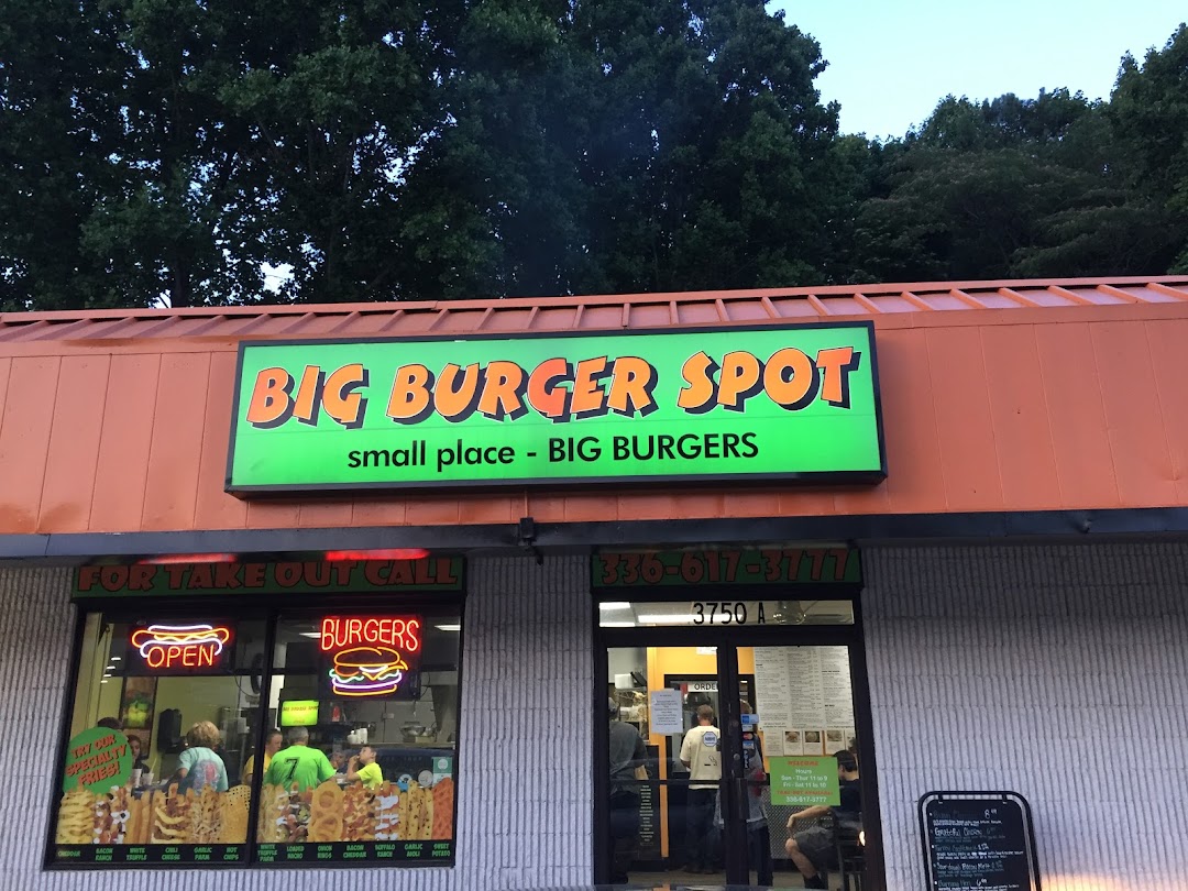 Big Burger Spot