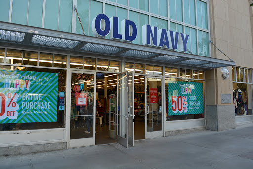Clothing Store «Old Navy», reviews and photos, 1232 3rd Street Promenade, Santa Monica, CA 90401, USA
