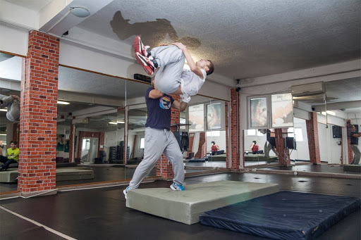 Cursuri parkour si freerunning