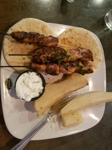 Restaurantes comida mediterranea en Tampa