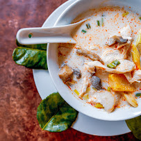 Curry du Restaurant thaï Thaï Panthong à Paris - n°2