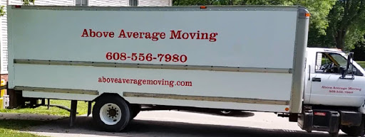 Moving Company «Above Average Moving», reviews and photos, 1412 Parkside Dr #1230, Madison, WI 53704, USA