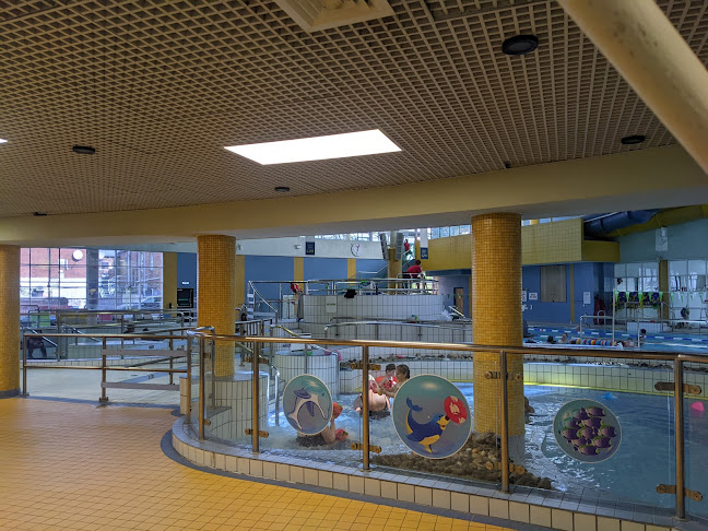 East End Pool - Sports Complex