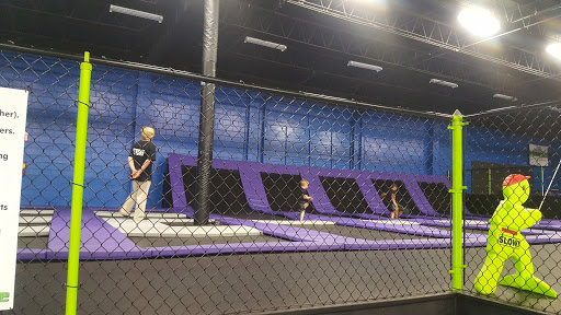 Amusement Center «Elevate Trampoline Park», reviews and photos, 2920 S Zero St, Fort Smith, AR 72901, USA