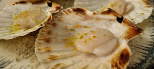 Photo n°12 de Le Bocal, l’Etal de la poissonnerie des halles à Reims ()