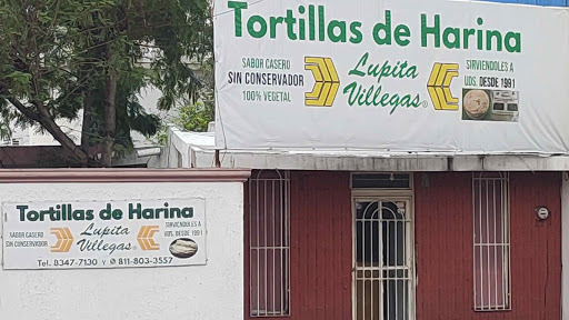 Tortillas de Harina LUPITA VILLEGAS (Cumbres)