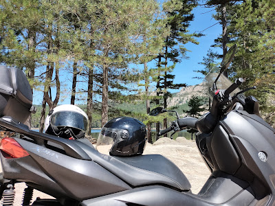 Location de scooter Bonifacio - SACHA BIKE à Bonifacio