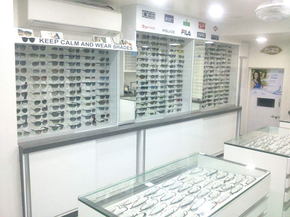 Kapil Opticians