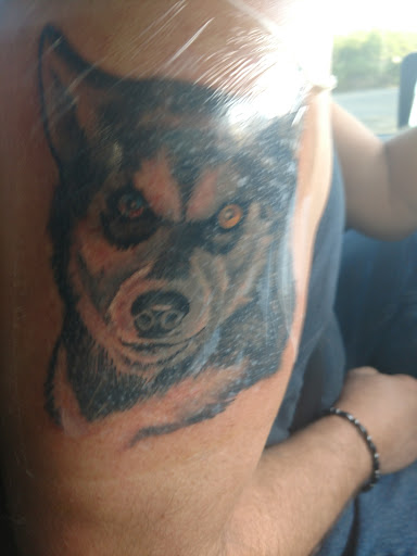 Explore pagan tattoo ideas, creative tattoo ideas in Panama City Beach, available at Oxygen Tattoo and Body Piercing Studio