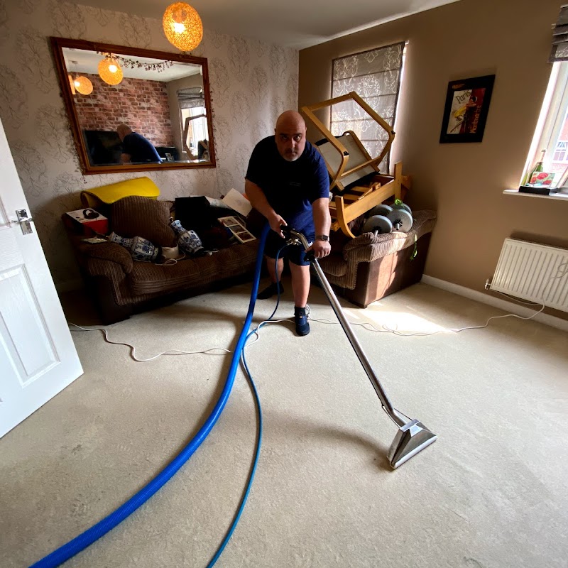 Squeak and Bubbles Domestic and Commercial Carpet Cleaners & Communal Block Carpet Cleaners Leeds