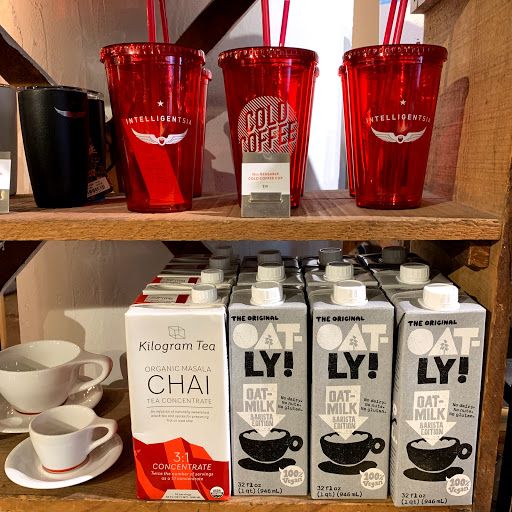 Espresso Bar «Intelligentsia Coffee Broadway Coffeebar», reviews and photos, 3123 North Broadway, Chicago, IL 60657, USA