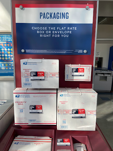 Post Office «United States Postal Service», reviews and photos, 12935 Alcosta Blvd, San Ramon, CA 94583, USA