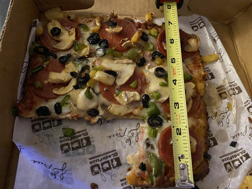 Pizza Restaurant «Ledo Pizza», reviews and photos, 21911 Three Notch Rd, Lexington Park, MD 20653, USA