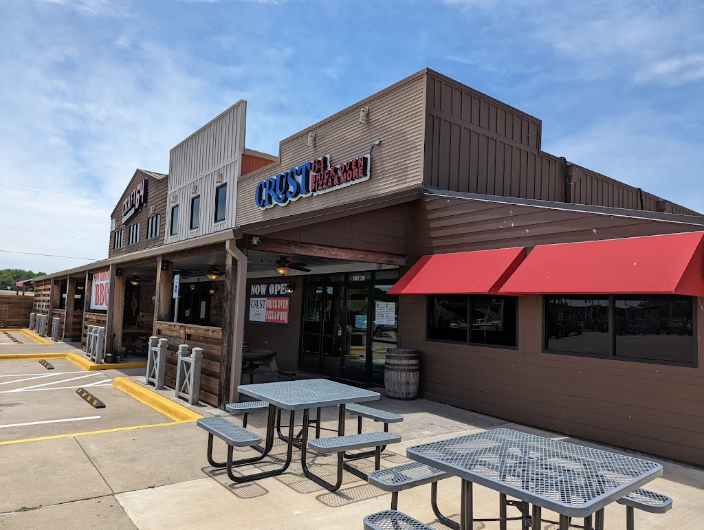 Crust 64 Brick Oven Pizza & More 75103