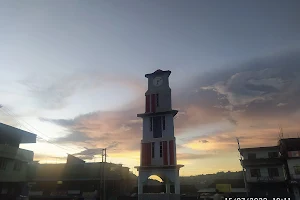 Wokha Clock Tower image
