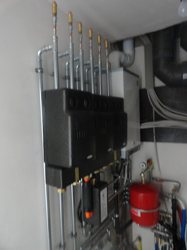 Peeters Bart, Chauffagiste - HVAC-installateur