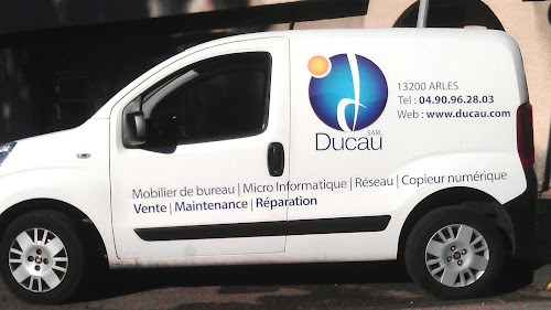 Magasin d'informatique Ducau SARL Saint-Martin-de-Crau