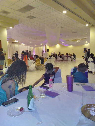 Banquet Hall «Tampa Events Banquet Hall», reviews and photos, 13507 N Nebraska Ave, Tampa, FL 33613, USA