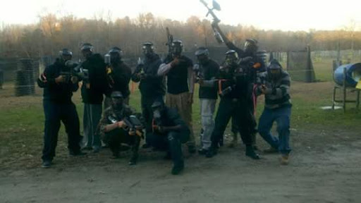 Paintball Center «Topgun Paintball Field», reviews and photos, 567 Monmouth Rd, Cream Ridge, NJ 08514, USA