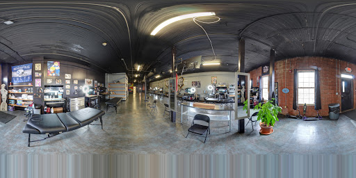 Explore ballerina tattoos ideas, creative tattoo ideas in Clarksville, available at Underdog Tattoo Co