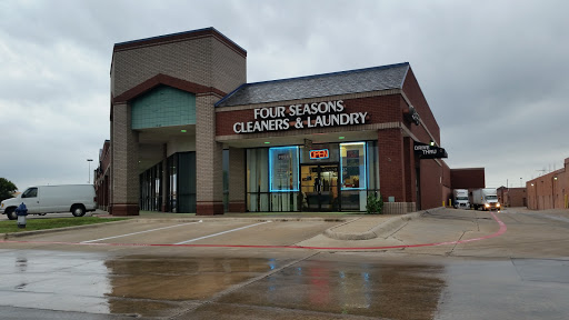 Four Seasons Cleaners