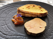 Foie gras du Restaurant français La Cigogne à Soyaux - n°3