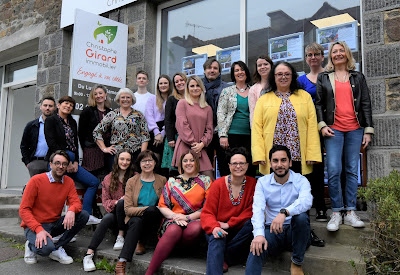 Christophe Girard Immobilier à Miniac-Morvan