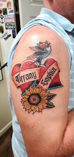 Tattoo Shop «Pure Ink Tattoo Studio», reviews and photos, 470 NJ-10, Ledgewood, NJ 07852, USA